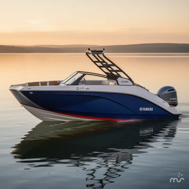 The Image of Yamaha 222SD 2026 - 0