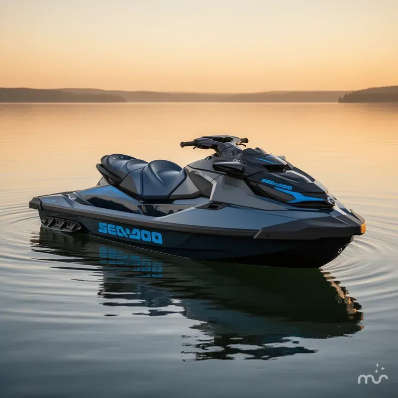 The Image of Sea-Doo GTX 170 2026 - 0