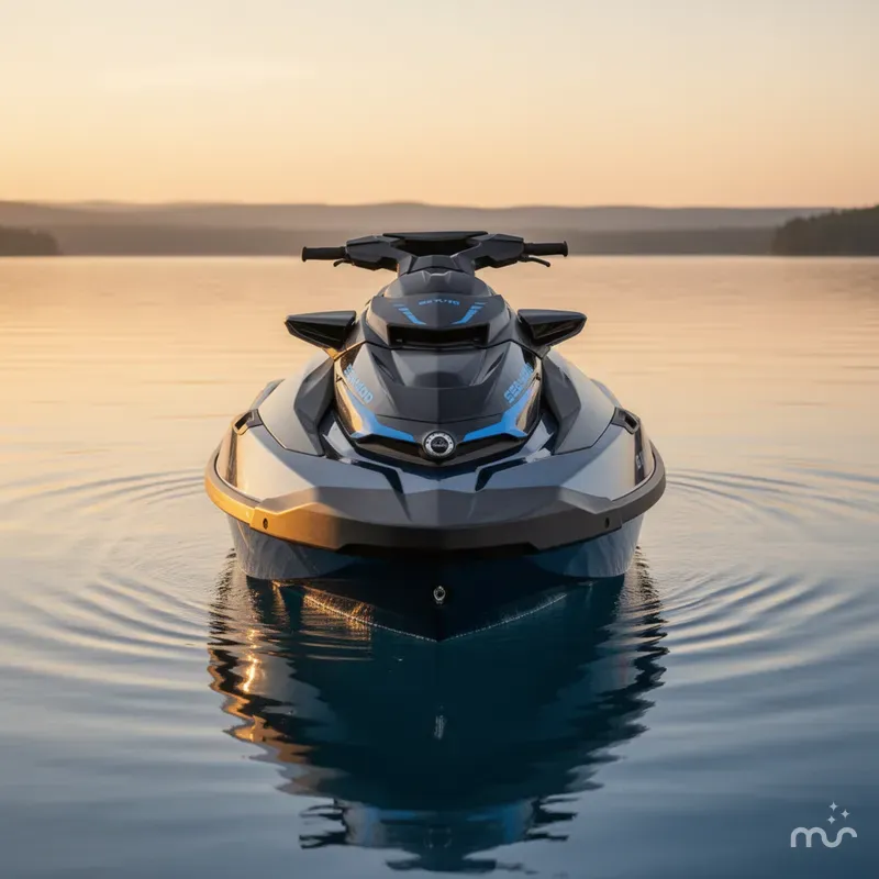 Slide: The Image of Sea-Doo GTX 170 2026 - 1