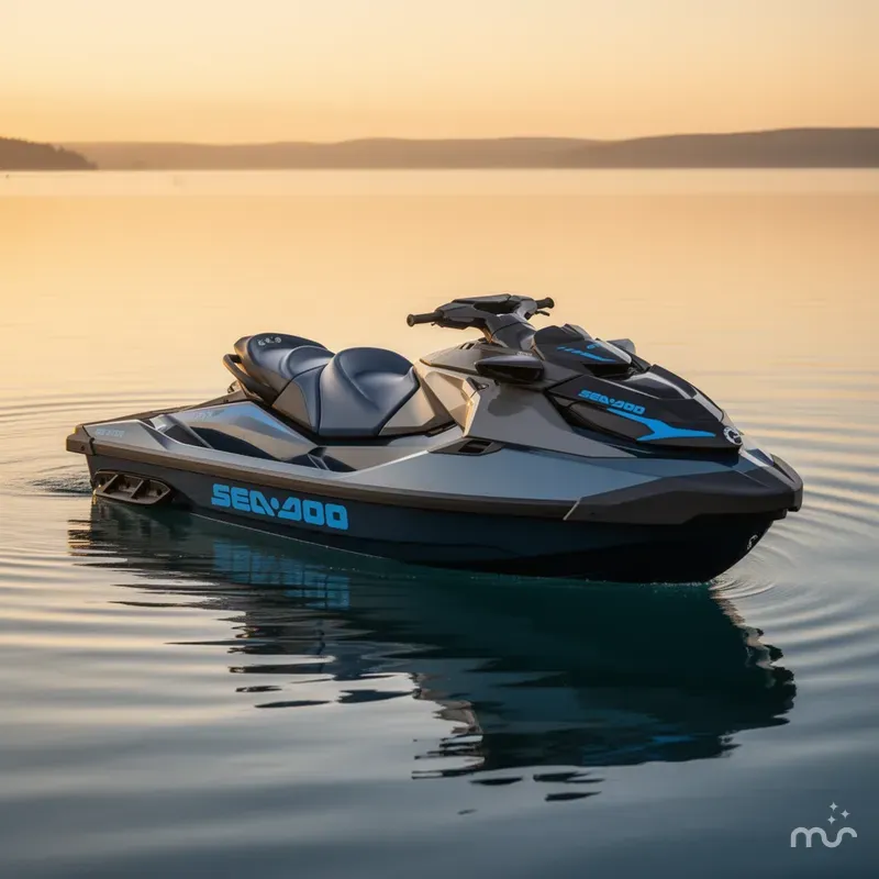 Slide: The Image of Sea-Doo GTX 300 2026 - 0