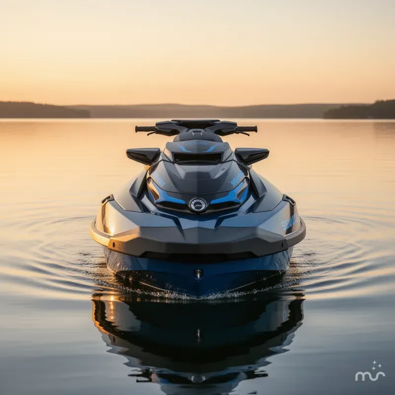 Slide: The Image of Sea-Doo GTX 300 2026 - 1
