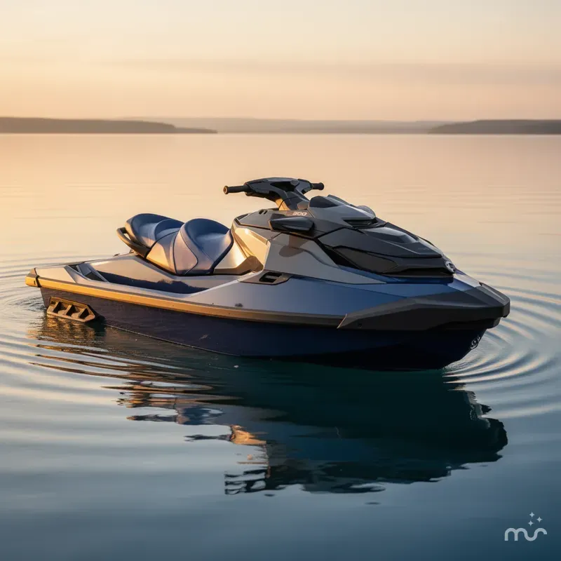 The Image of Sea-Doo GTX 300 2026 - 0