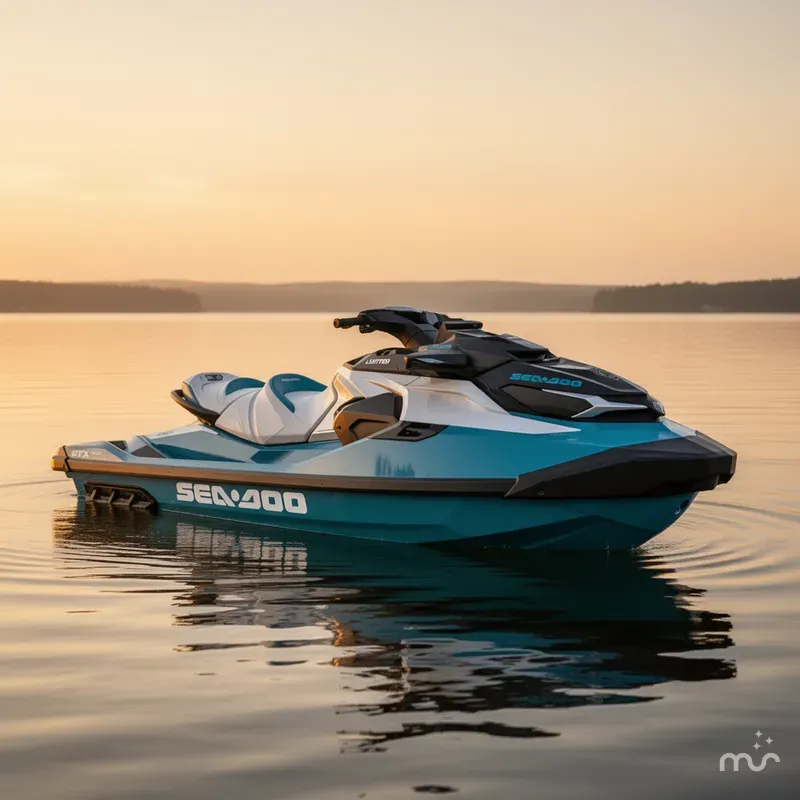 The Image of Sea-Doo GTX Limited 325 2026 - 0