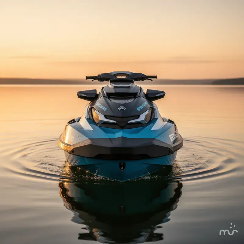 Slide: The Image of Sea-Doo GTX Limited 325 2026 - 1