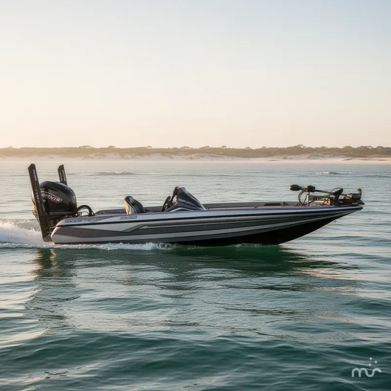 Slide: The Image of Skeeter FXR20 FLEX 2026 - 2