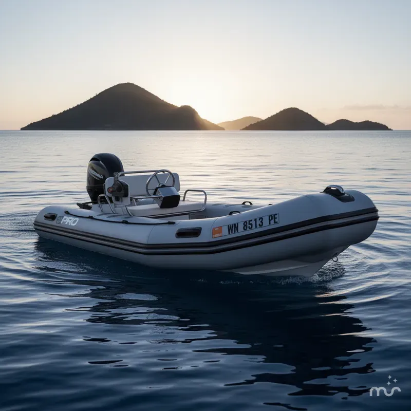 The Image of Zodiac Pro 420 2024 - 0
