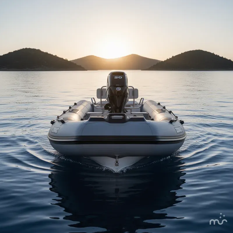 Slide: The Image of Zodiac Pro 420 2024 - 1