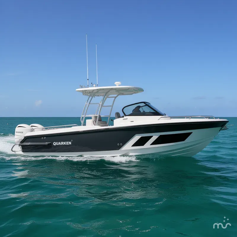 The Image of Quarken 27 T-Top 2023 - 0