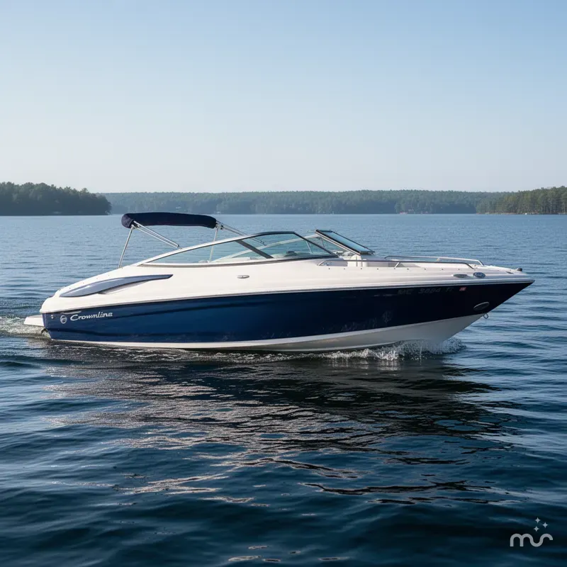 The Image of Crownline Boats 21 SS 2011 - 0