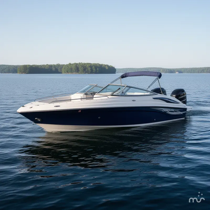 Slide: The Image of Crownline Boats 21 SS 2011 - 2