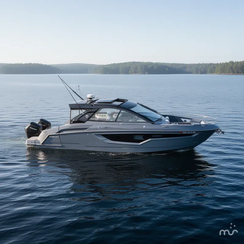 The Image of Cruisers 42 GLS 2023 - 0