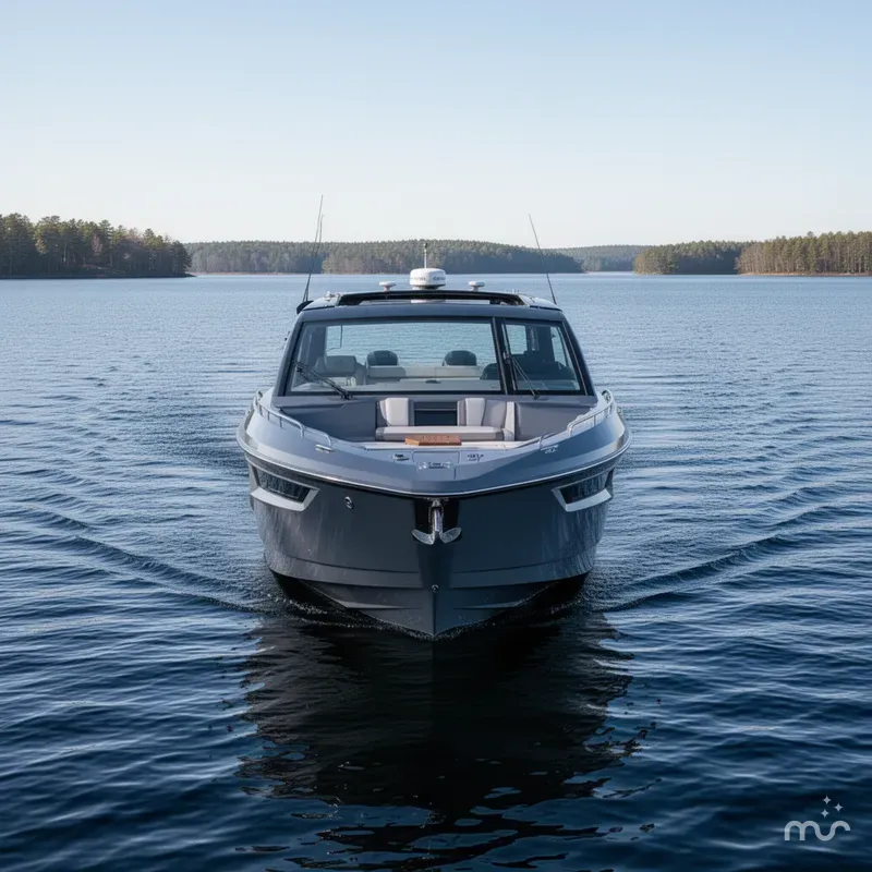 Slide: The Image of Cruisers 42 GLS 2023 - 1