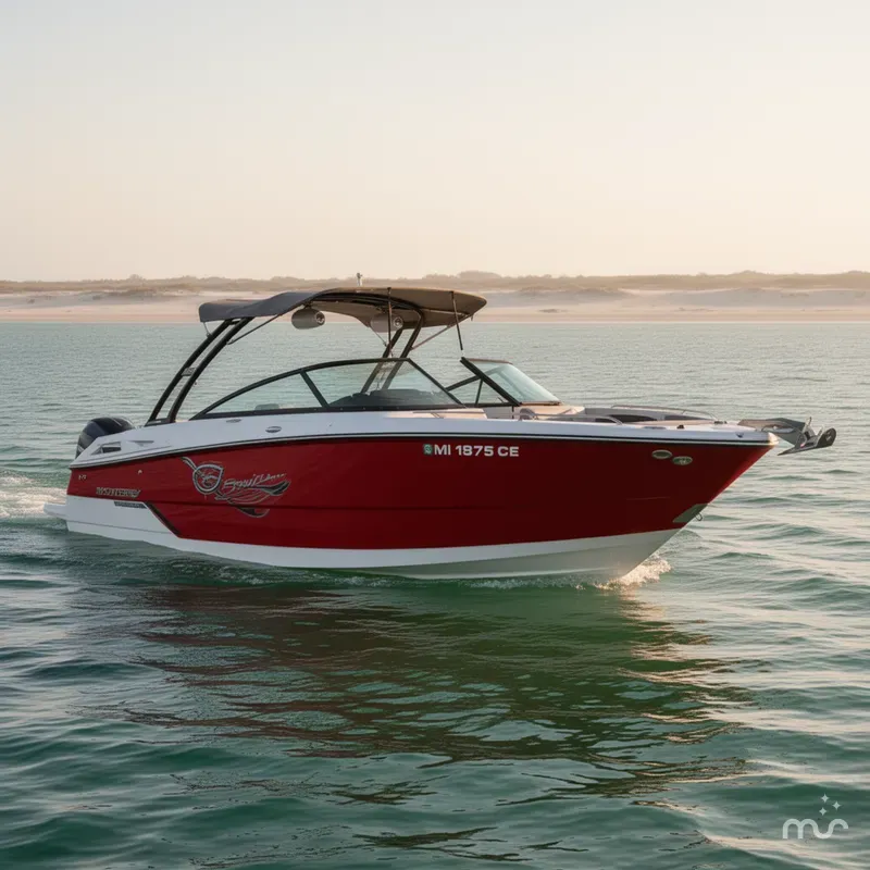 The Image of Monterey 275SS Super Sport 2023 - 0