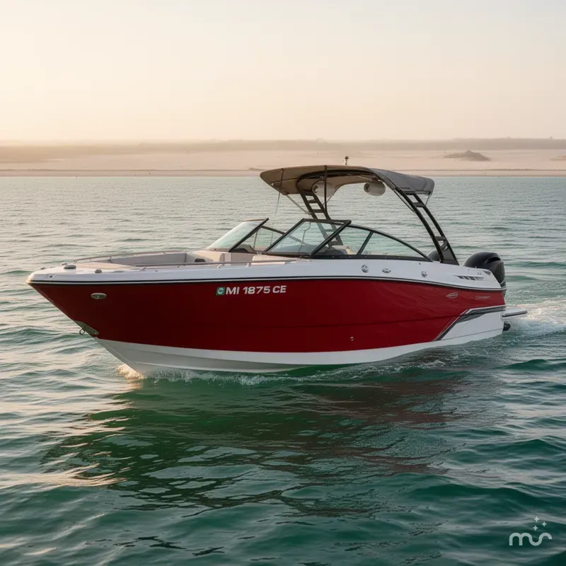 Slide: The Image of Monterey 275SS Super Sport 2023 - 2