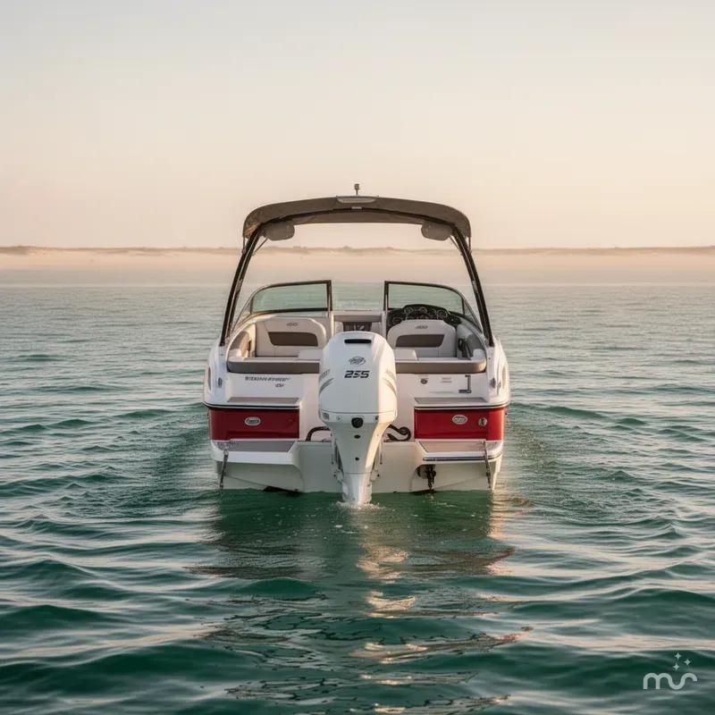 Slide: The Image of Monterey 275SS Super Sport 2023 - 3