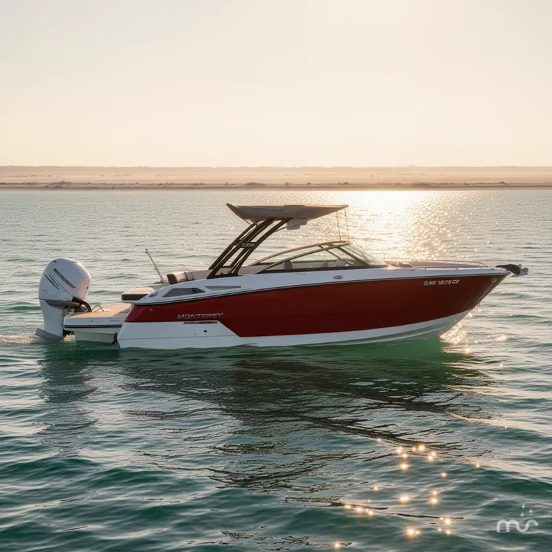 Slide: The Image of Monterey 275SS Super Sport 2023 - 4