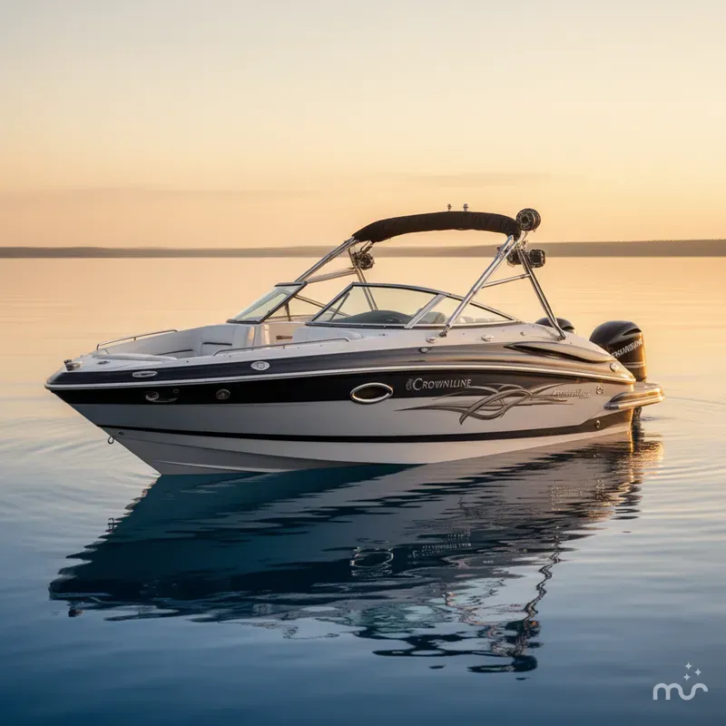 The Image of Crownline Boats 252 EX 2011 - 0
