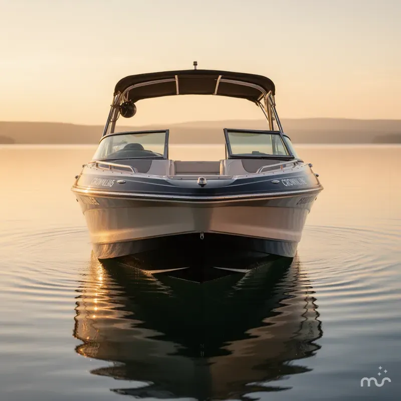 Slide: The Image of Crownline Boats 252 EX 2011 - 1