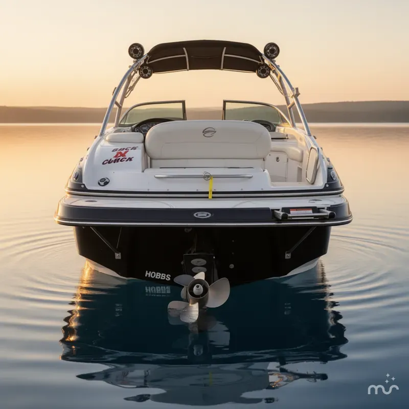Slide: The Image of Crownline Boats 252 EX 2011 - 3