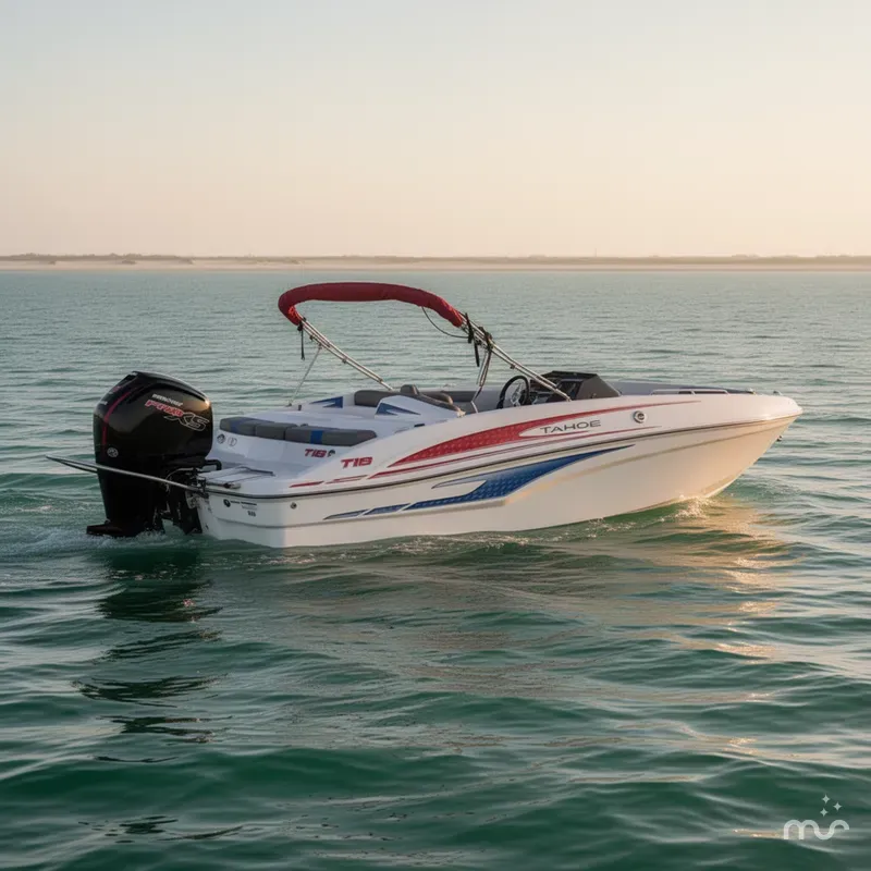 The Image of Tahoe T-18 2023 - 0