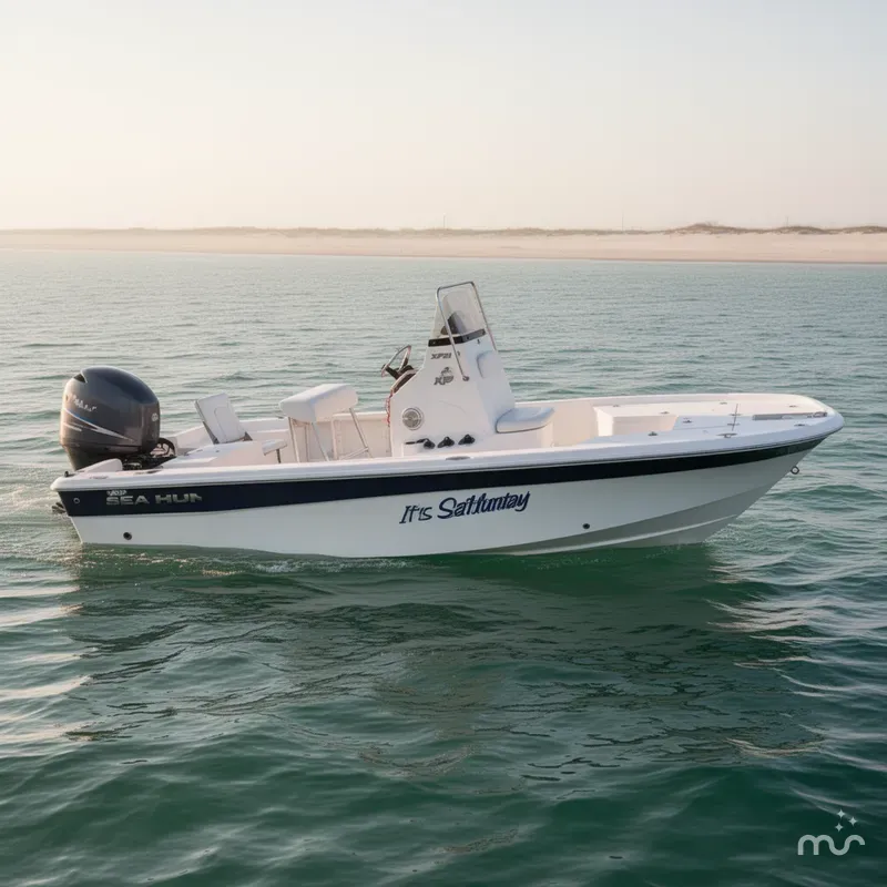 The Image of Sea Hunt XP 21 2011 - 0