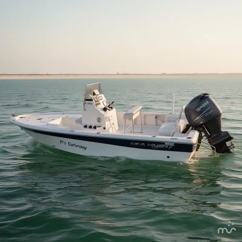 Slide: The Image of Sea Hunt XP 21 2011 - 2