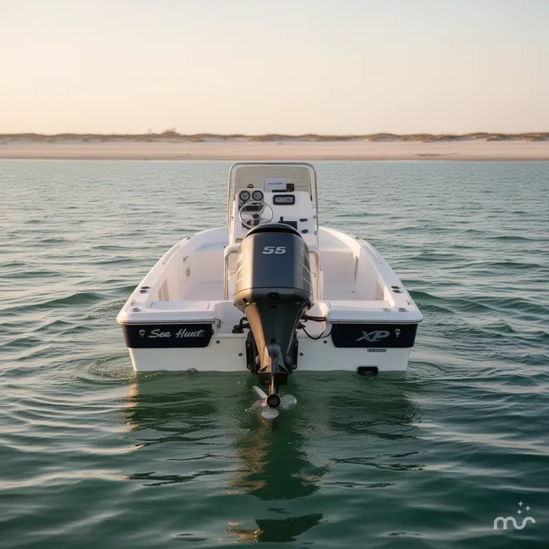 Slide: The Image of Sea Hunt XP 21 2011 - 3