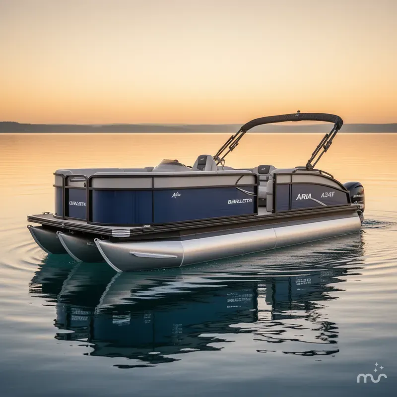 The Image of Barletta ARIA A24F 2025 - 0