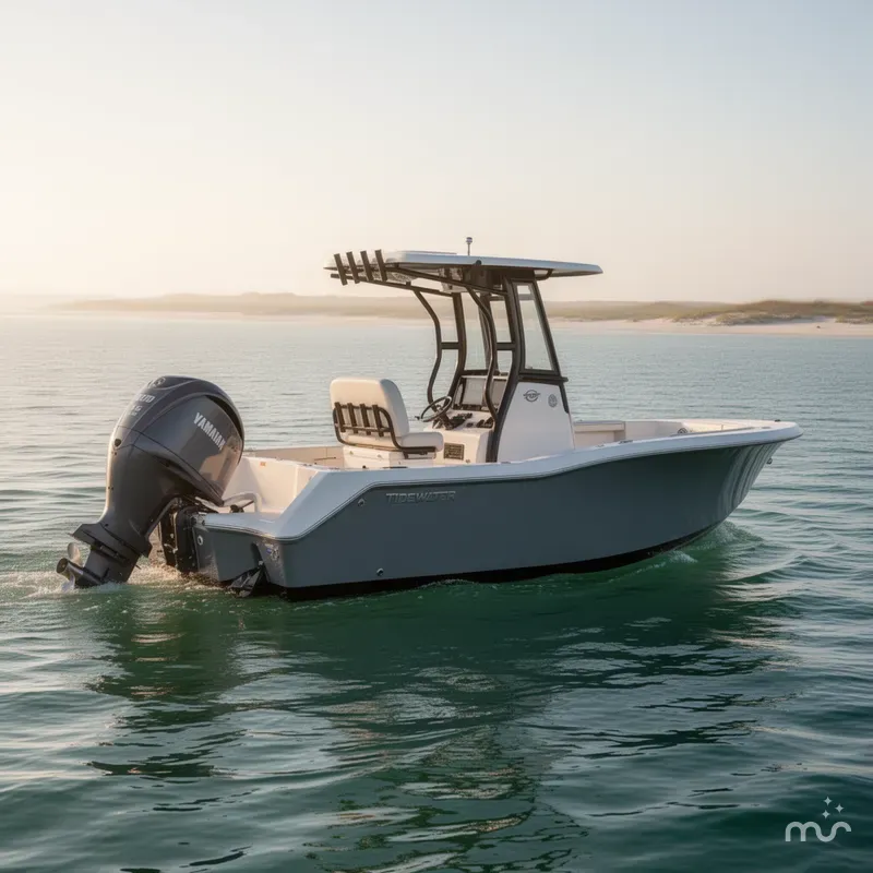 The Image of Tidewater 232 CC Adventure 2023 - 0