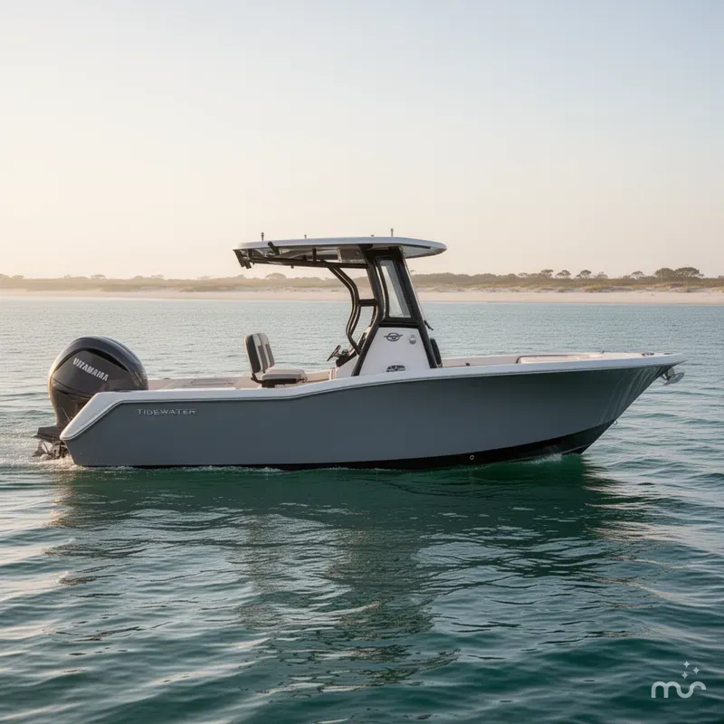 Slide: The Image of Tidewater 232 CC Adventure 2023 - 2