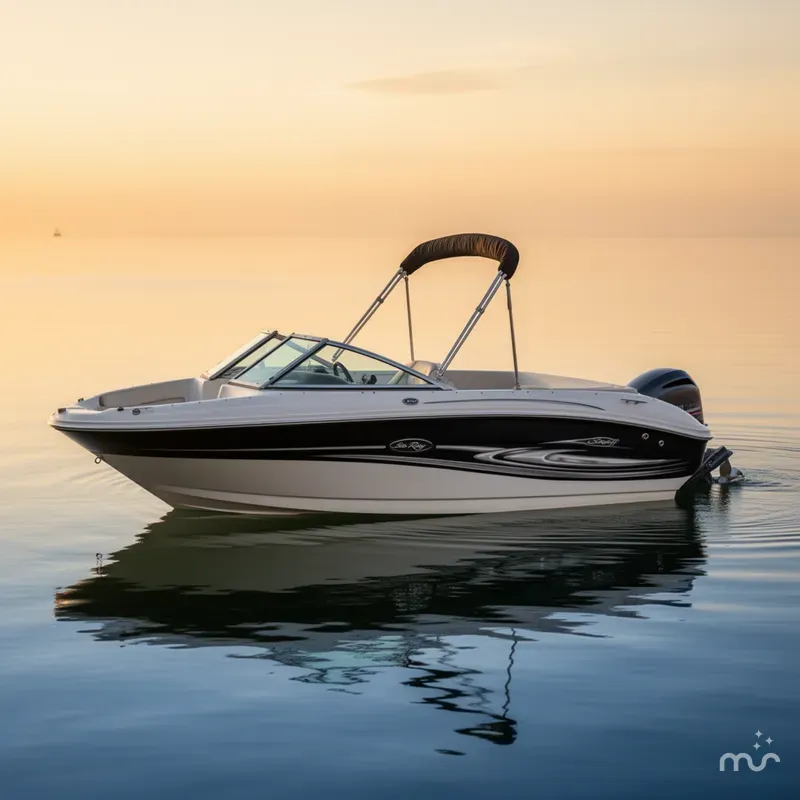 The Image of Sea Ray 185 Sport 2005 - 0