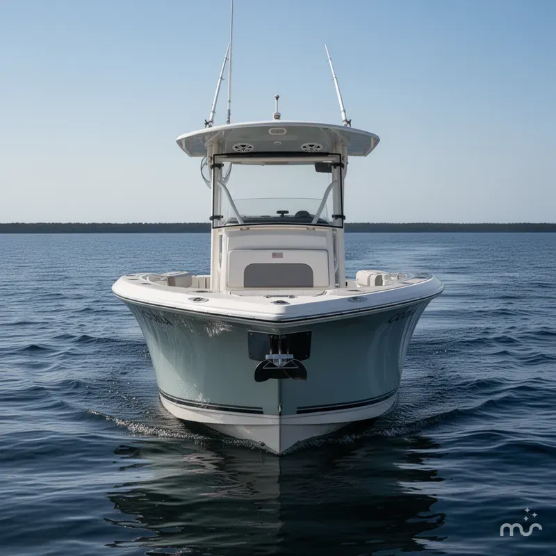 Slide: The Image of Cobia 277 Center Console 2016 - 1