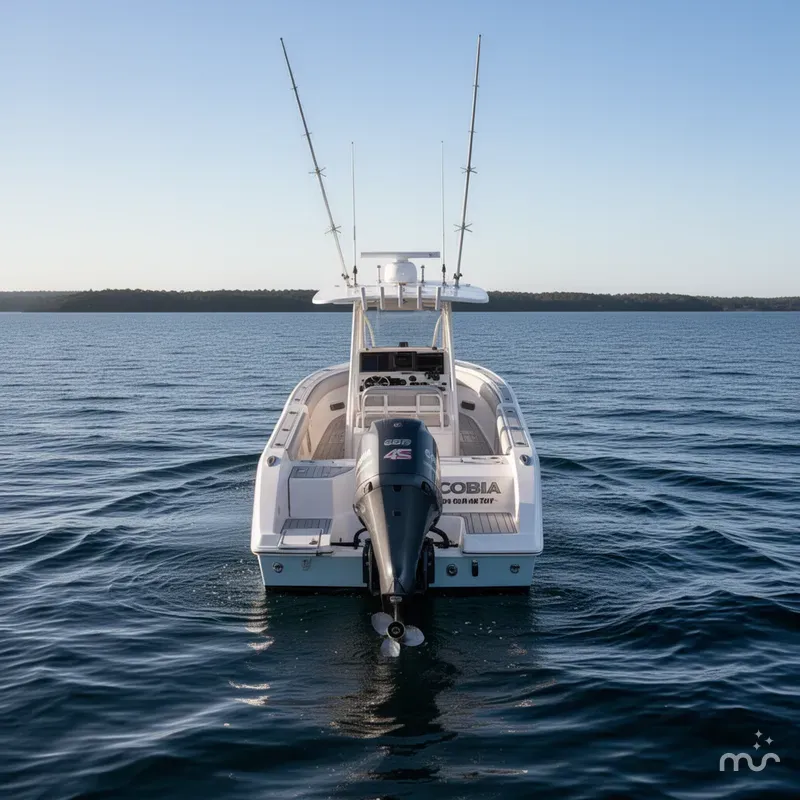 Slide: The Image of Cobia 277 Center Console 2016 - 3