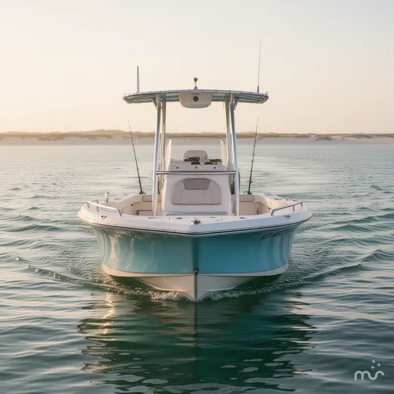 Slide: The Image of Key West 1720 Center Console 2023 - 1