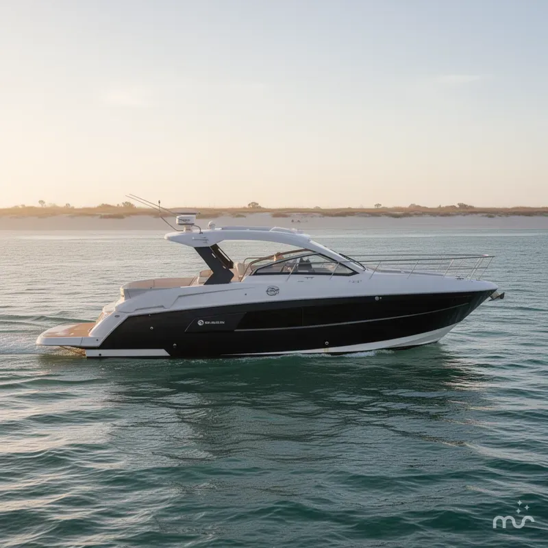 The Image of Cruisers 390 Express Coupe 2018 - 0