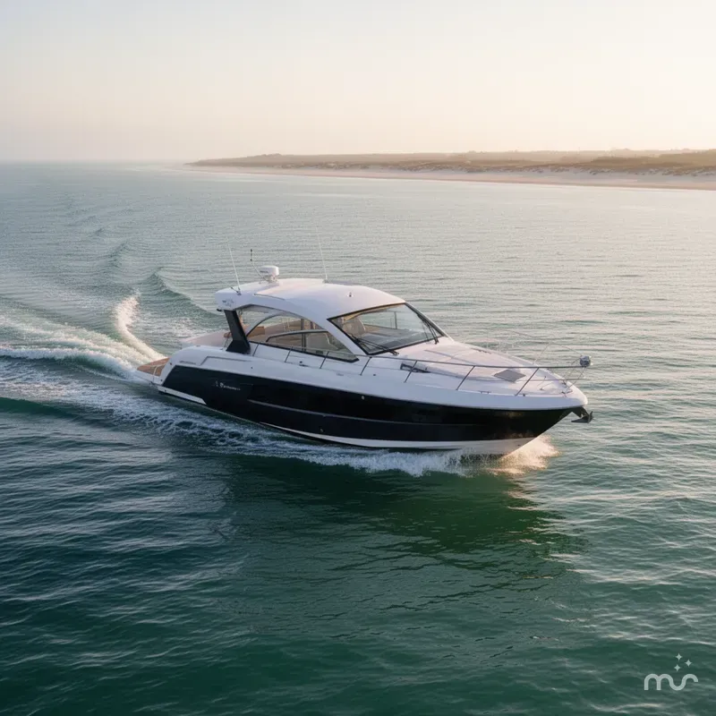 Slide: The Image of Cruisers 390 Express Coupe 2018 - 4