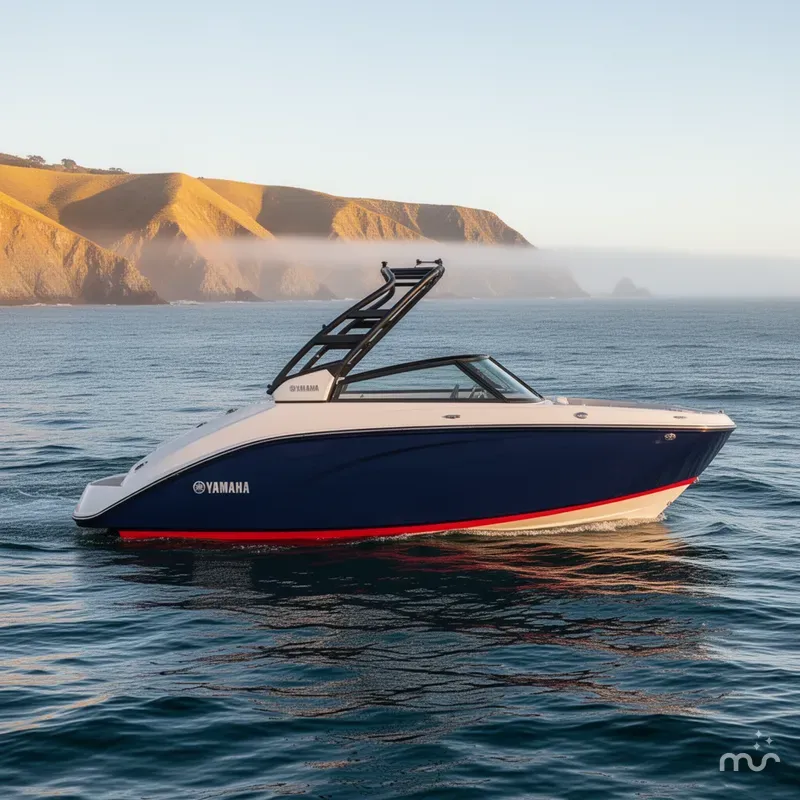 The Image of Yamaha 222SE w/ Twin 1.8L Yamaha's! 360 Horsepower! 2026 - 0