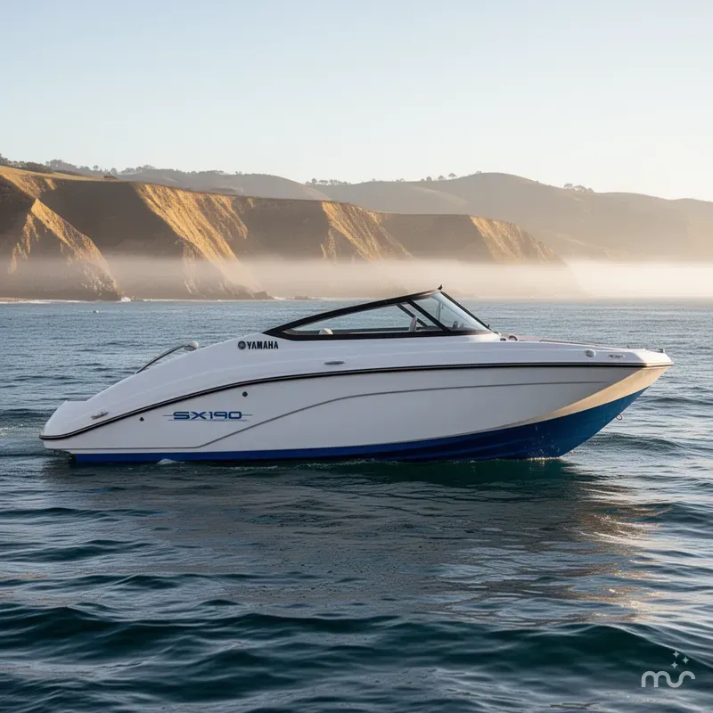 The Image of Yamaha SX190 w/ 180HP! 2026 - 0