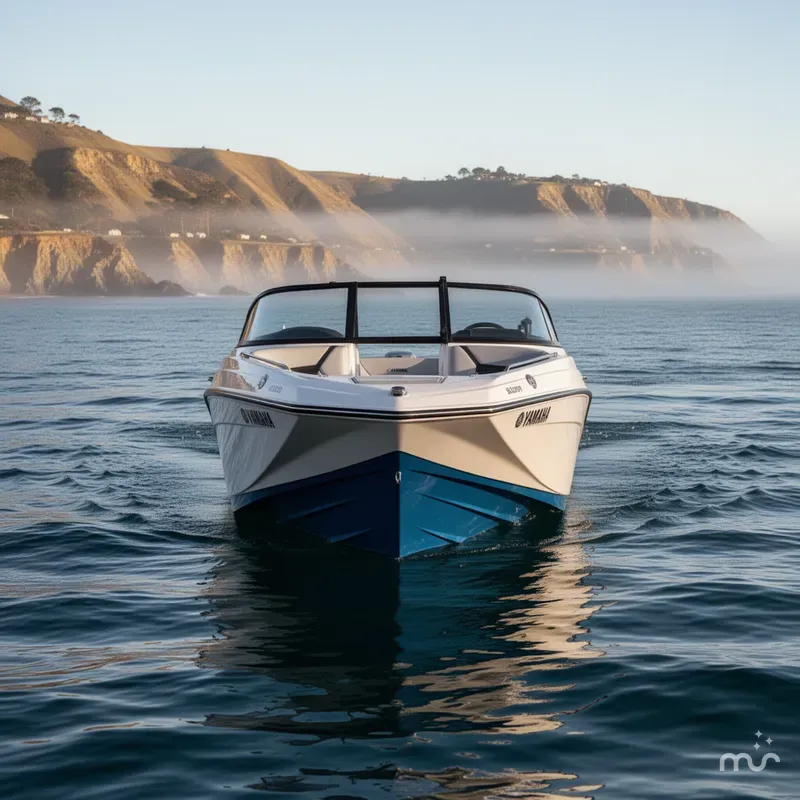 Slide: The Image of Yamaha SX190 w/ 180HP! 2026 - 1