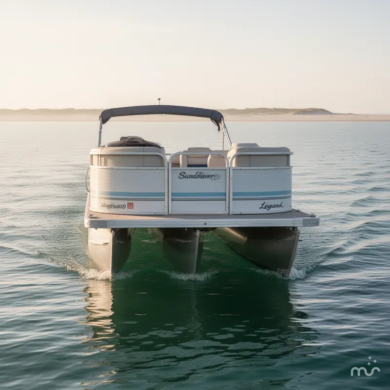 Slide: The Image of Sundancer 260D Legand 2001 - 1