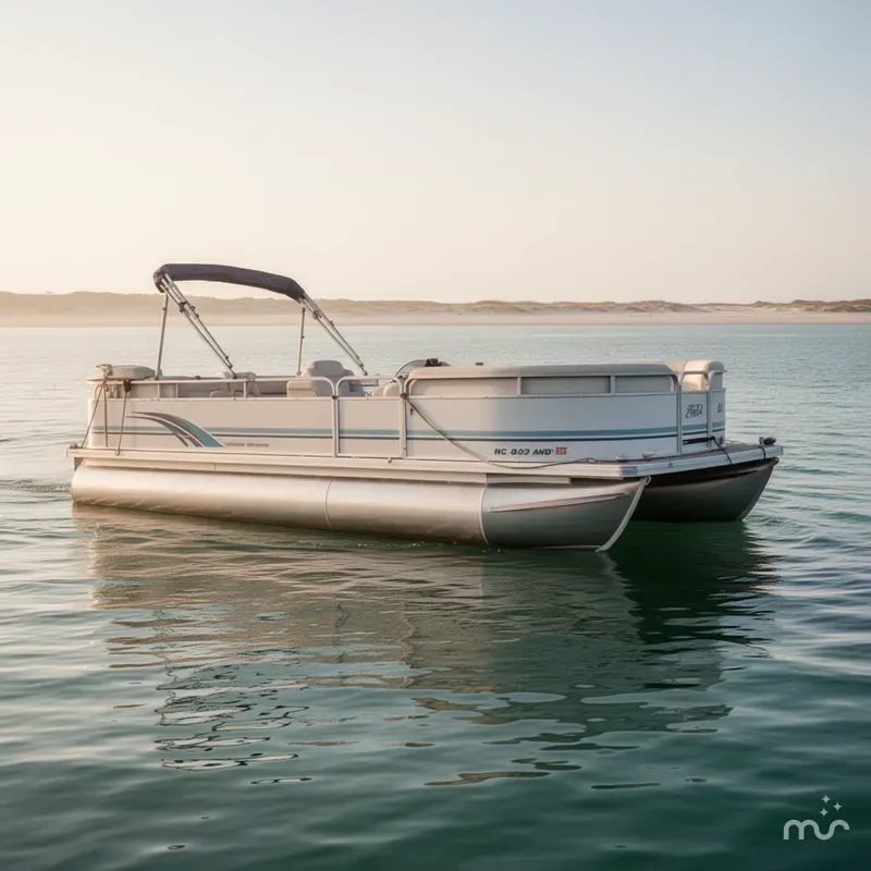 Slide: The Image of Sundancer 260D Legand 2001 - 4