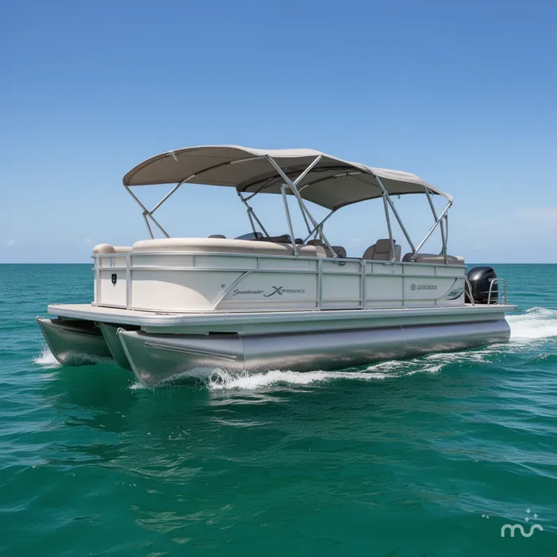 The Image of Sweetwater Xperience Split Bench SW 2286 SBX Tri Toon 2026 - 0