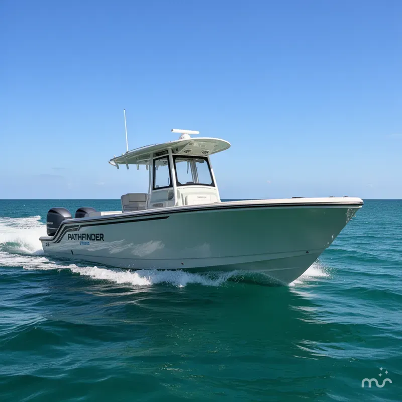 The Image of Pathfinder 2800 Hybrid 2026 - 0