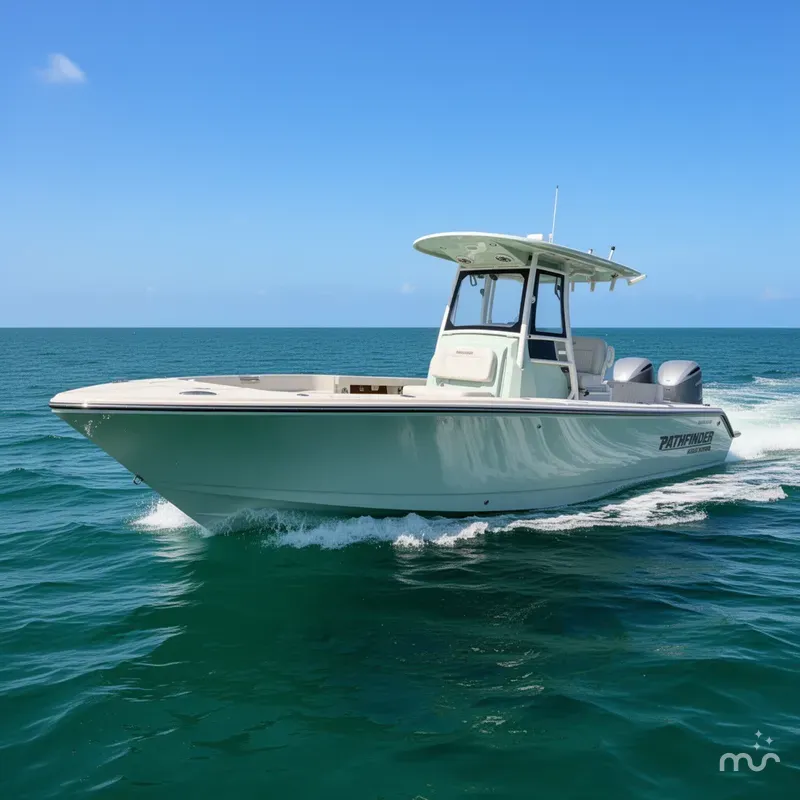 Slide: The Image of Pathfinder 2800 Hybrid 2026 - 2