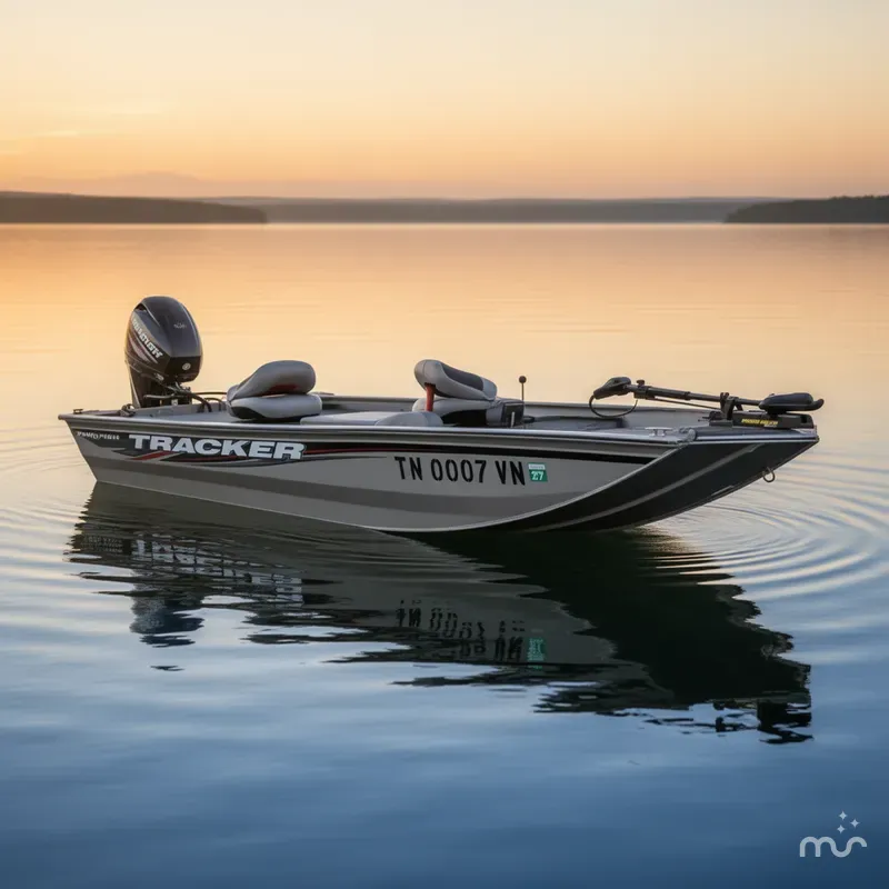 The Image of Tracker Panfish 16 2017 - 0