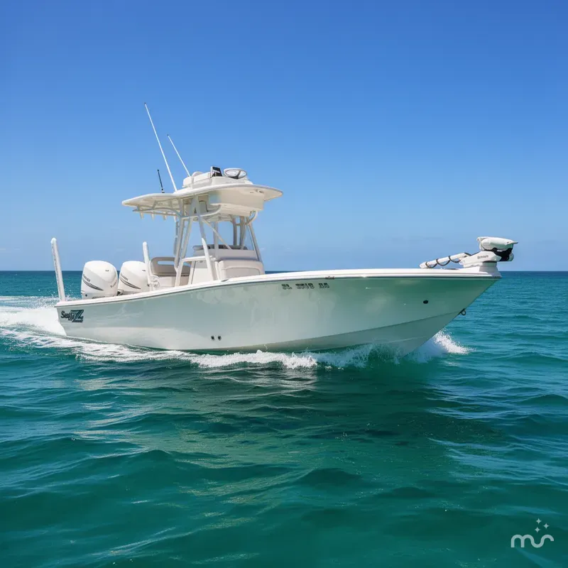 The Image of SeaVee 270Z 2025 - 0