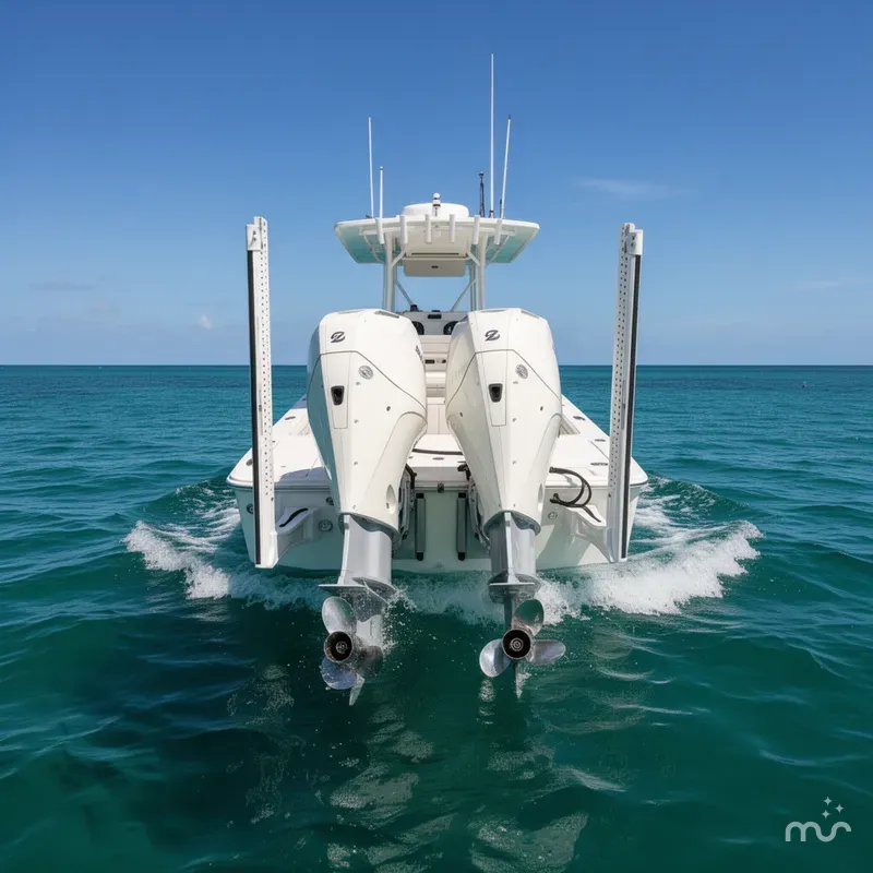 Slide: The Image of SeaVee 270Z 2025 - 3