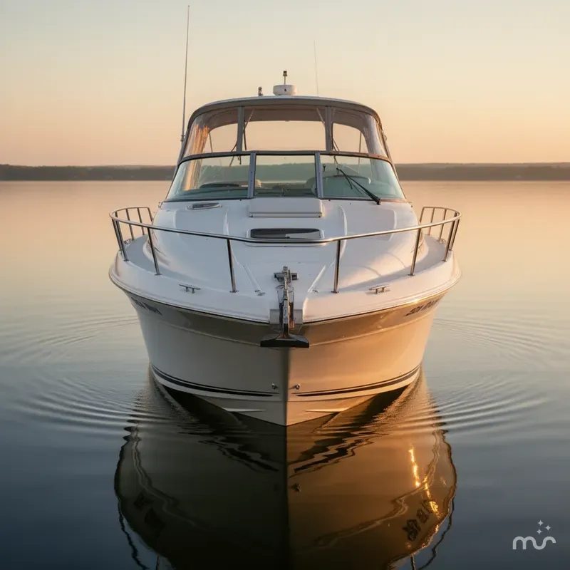 Slide: The Image of Sea Ray Sundancer 310 2001 - 1