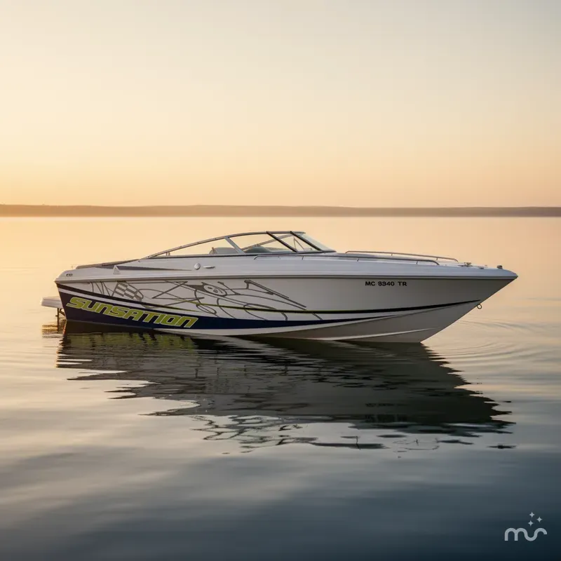 The Image of Sunsation 288 Mid-Cabin 2014 - 0
