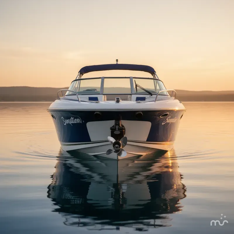 Slide: The Image of Sunsation 288 Mid-Cabin 2014 - 1